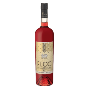 Laubade Floc de Gascogne Rouge