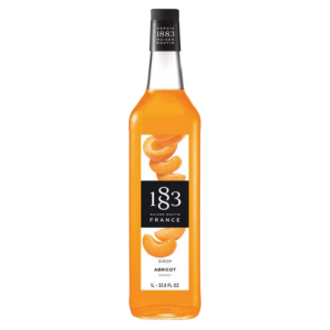 Sirop Routin Abricot