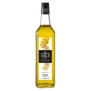 Sirop Routin Banane