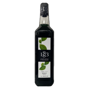Sirop Routin Basilic