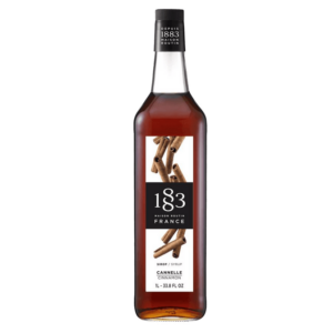 Sirop Routin Cannelle