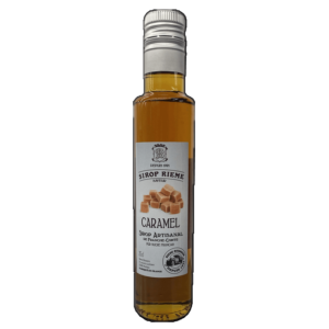 Sirop Rieme Caramel 25cl