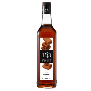Sirop Routin Caramel