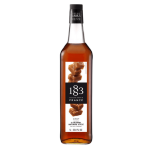 Sirop Routin Caramel Beurre Salé