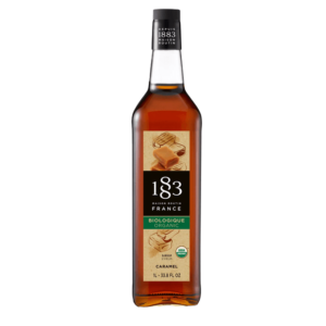 Sirop Routin Caramel Bio