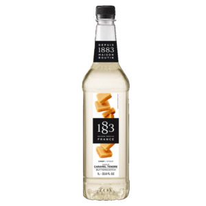 Sirop Routin Caramel Tendre