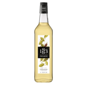 Sirop Routin Cardamome