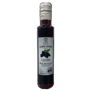 Sirop Rieme Cassis 25cl