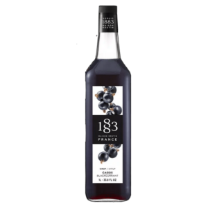 Sirop Routin Cassis