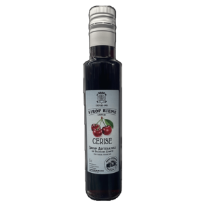 Sirop Rieme Cerise 25cl