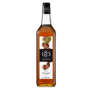 Sirop Routin Châtaigne