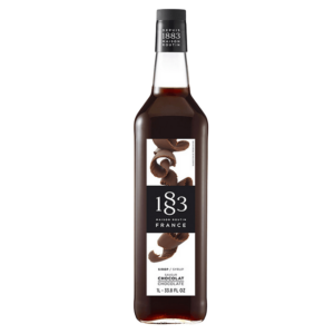 Sirop Routin Chocolat Noir