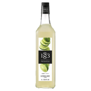 Sirop Routin Citron Vert