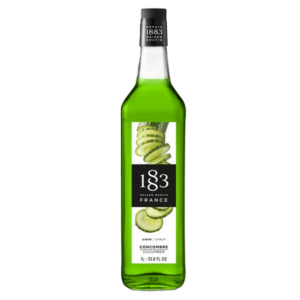 Sirop Routin Concombre