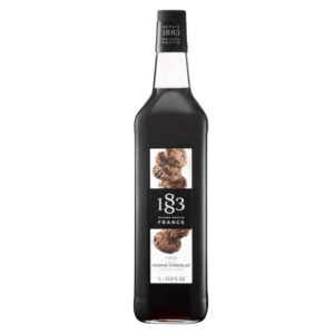 Sirop Routin Cookie Chocolat