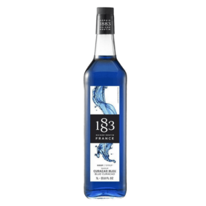 Sirop Routin Curaçao Bleu