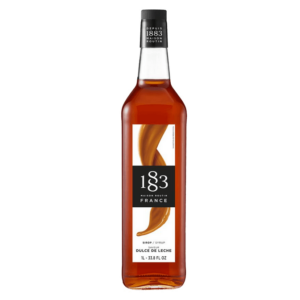 Sirop Routin Dulce De Leche