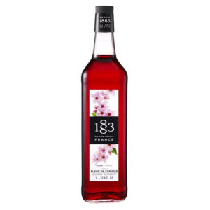 Sirop Routin Fleur De Cerisier