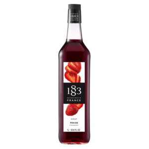 Sirop Routin Fraise