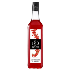 Sirop Routin Fraise Des Bois