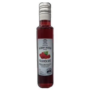 Sirop Rieme Framboise 25cl
