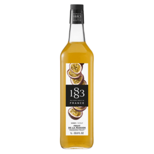 Sirop Routin Fruit De La Passion