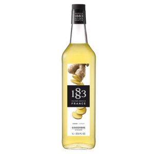 Sirop Routin Gingembre