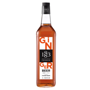 Sirop Routin Ginger Beer
