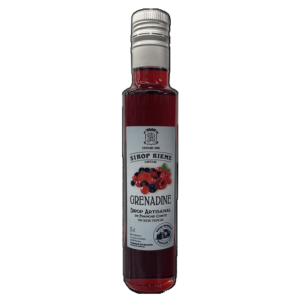 Sirop Rieme Grenadine 25cl
