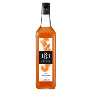 Sirop Routin Mandarine