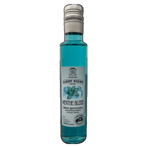 Sirop Rieme Menthe Bleue 25cl