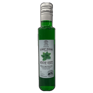 Sirop Rieme Menthe Verte 25cl