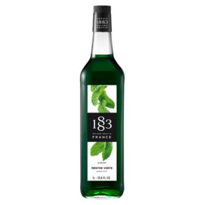Sirop Routin Menthe Verte