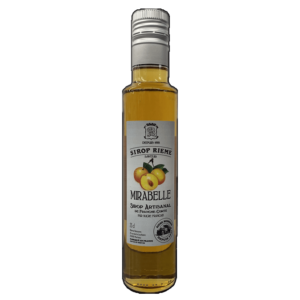 Sirop Rieme Mirabelle 25cl