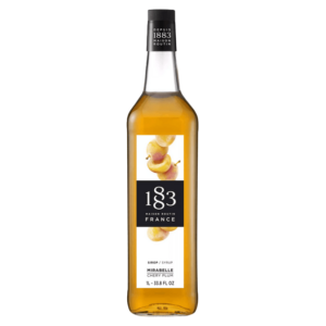 Sirop Routin Mirabelle
