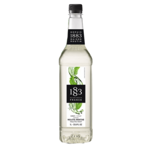 Sirop Routin Mojito