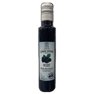 Sirop Rieme Mûre 25cl