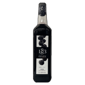 Sirop Routin Mûre