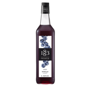 Sirop Routin Myrtille