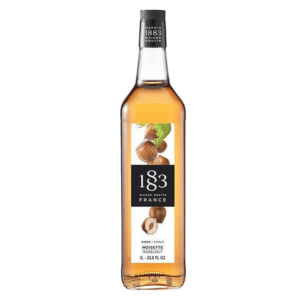 Sirop Routin Noisette