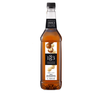 Sirop Routin Noix De Macadamia
