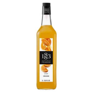 Sirop Routin Orange