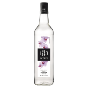 Sirop Routin Orchidée