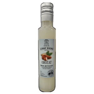 Sirop Rieme Orgeat 25cl