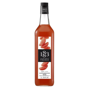 Sirop Routin Pamplemousse Rose