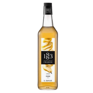 Sirop Routin Poire