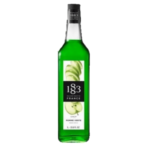 Sirop Routin Pomme Verte Acide