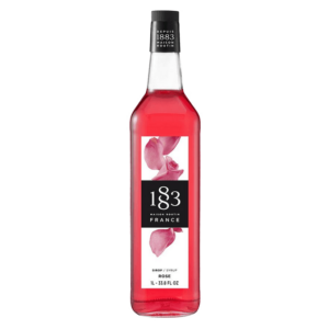 Sirop Routin Rose
