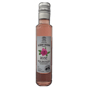 Sirop Rieme Rose 25cl