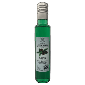 Sirop Rieme Sapin 25cl